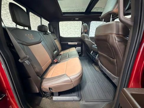 Used 2022 Ford F150 King Ranch w/ Equipment Group 601A High AWD/4WD image 14