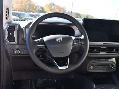 New 2025 Ford Bronco Sport Badlands w/ Sasquatch Badlands Package image 12