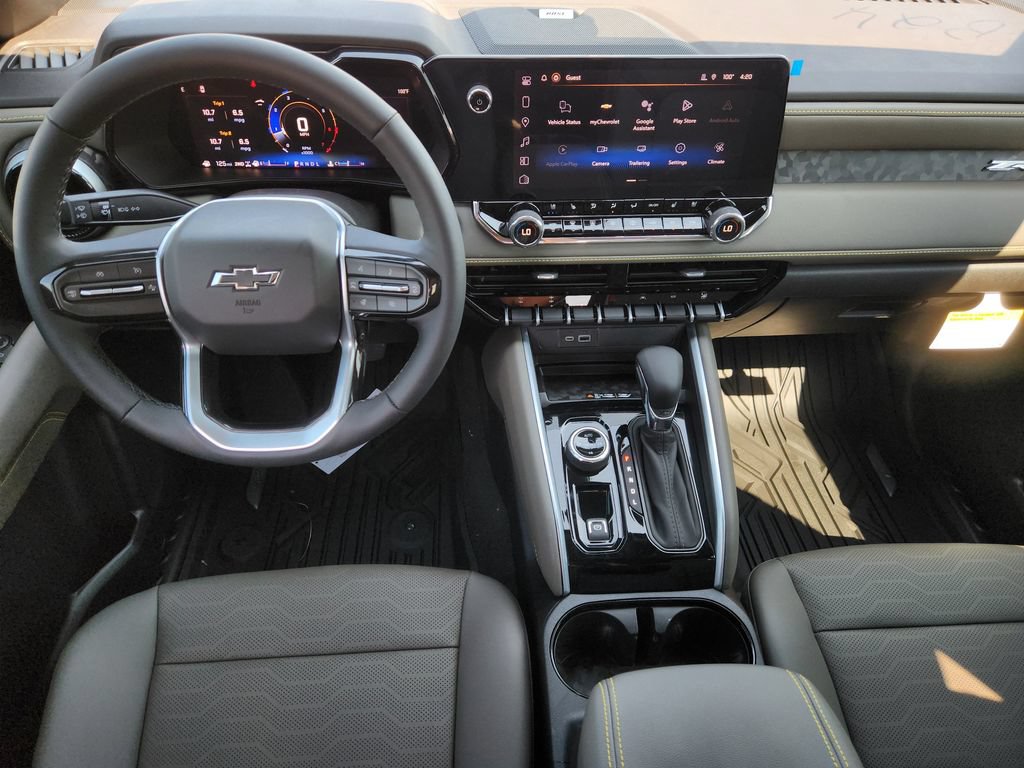 New 2026 Chevrolet Colorado ZR2 w/ Technology Package AWD/4WD image 19