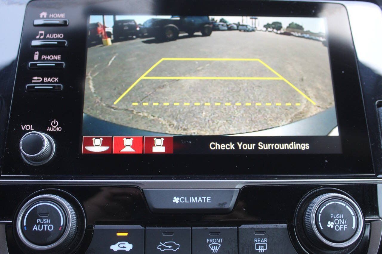 Used 2021 Honda Civic Sport image 20
