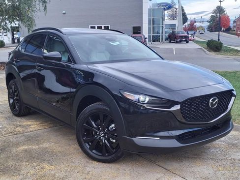 New 2025 MAZDA CX-30 2.5 Turbo w/ Premium Package image 3