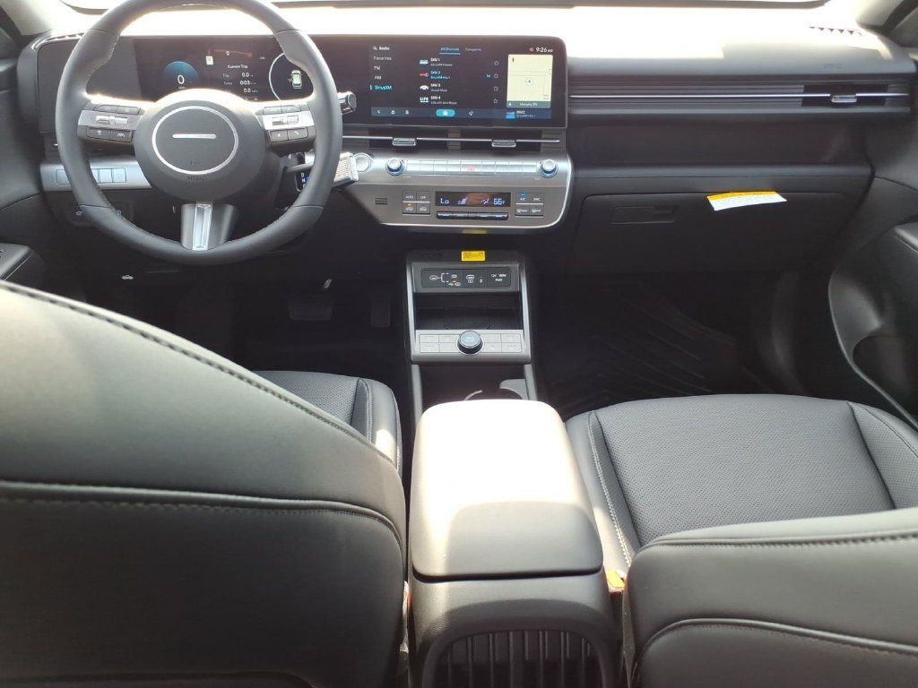 Certified 2026 Hyundai Kona Limited FWD image 12