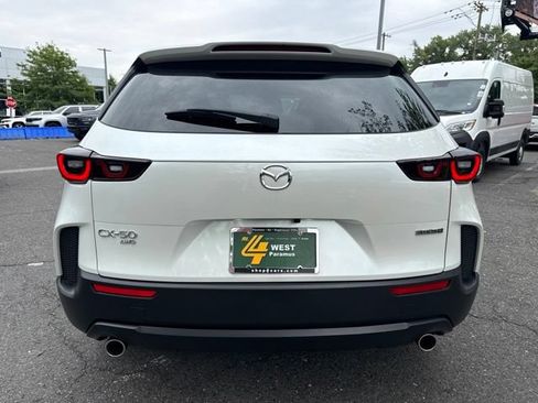 Used 2025 MAZDA CX-50 AWD 2.5 S w/ Preferred Package image 18