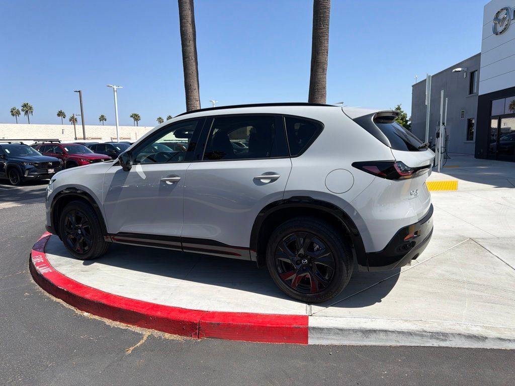 Certified 2026 MAZDA CX-5 2.5 S w/ Premium Plus Package AWD/4WD image 10