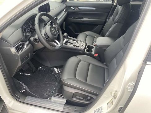 Used 2025 MAZDA CX-5 AWD 2.5 S w/ Select Package image 7