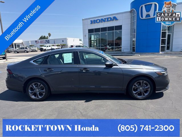 Used 2023 Honda Accord EX image 8