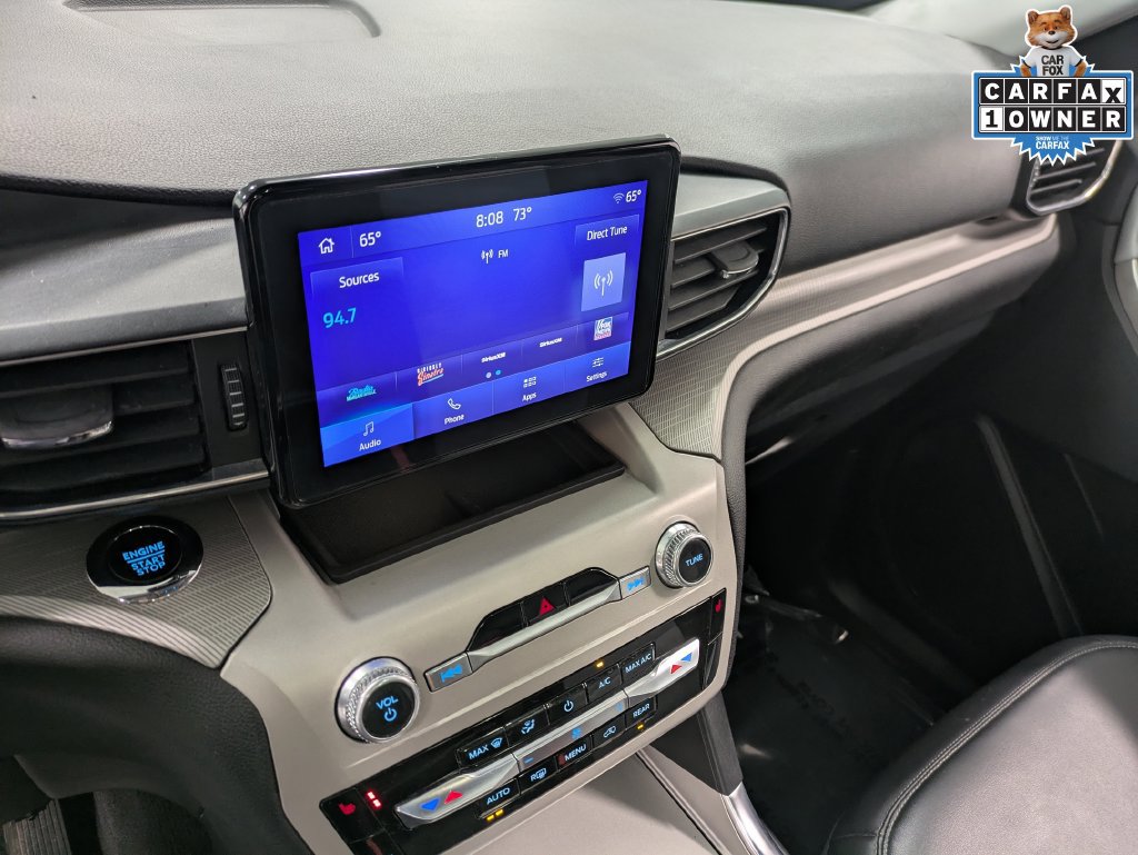 Certified 2023 Ford Explorer XLT w/ Equipment Group 202A AWD/4WD image 12