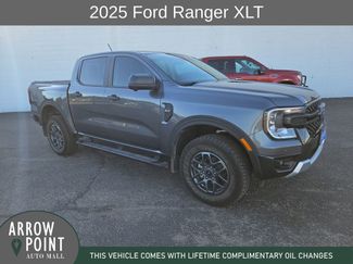 Used 2025 Ford Ranger XLT w/ Equipment Group 301A High video 1