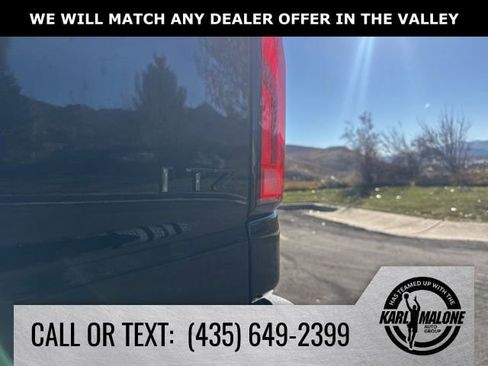 New 2026 Chevrolet Silverado 3500 LTZ w/ LTZ Premium Package image 38