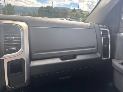 Used 2018 RAM 3500 SLT w/ Protection Group AWD/4WD image 14