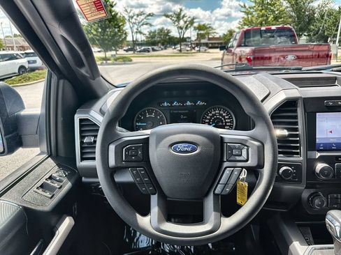 Used 2020 Ford F150 XLT w/ Equipment Group 301A Mid AWD/4WD image 11