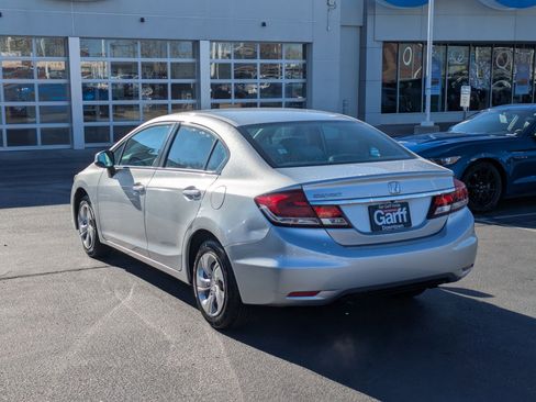 Used 2013 Honda Civic LX image 8