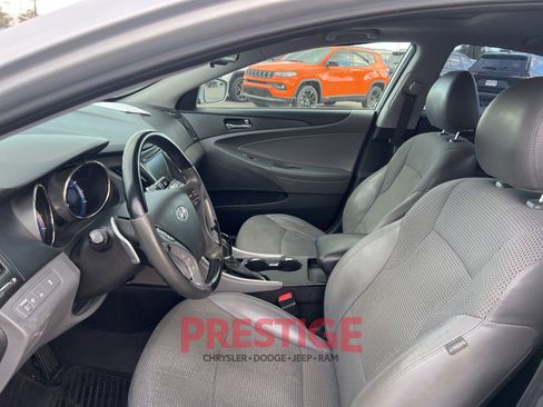 Used 2012 Hyundai Sonata SE w/ Navigation & Sunroof Pkg image 24