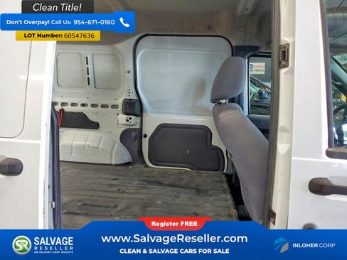 Used 2011 Ford Transit Connect XL FWD image 15