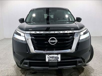 Used 2022 Nissan Pathfinder S
