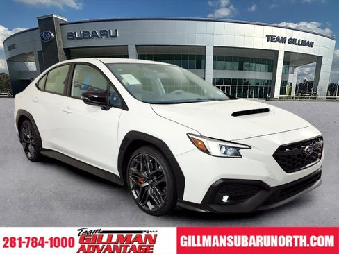 New 2026 Subaru WRX tS AWD/4WD image 1