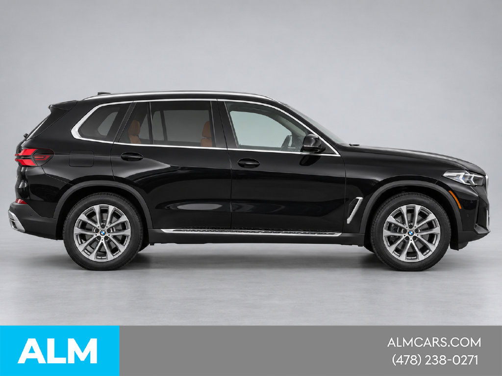 Used 2026 BMW X5 xDrive40i AWD/4WD image 27