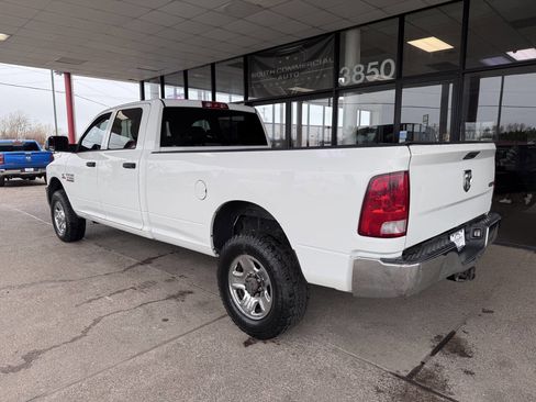 Used 2016 RAM 3500 Tradesman w/ Chrome Appearance Group image 2