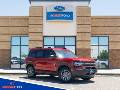 New 2026 Ford Bronco Sport Big Bend
