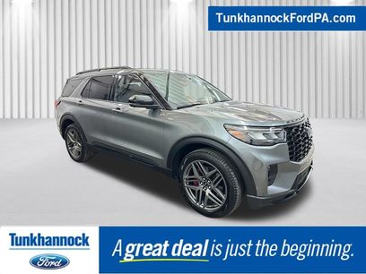 Used 2026 Ford Explorer ST-Line w/ ST-Line Street Pack