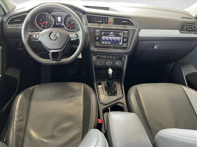 Used 2018 Volkswagen Tiguan S FWD image 9