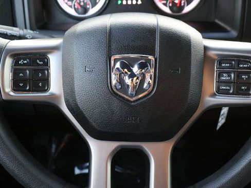 Used 2024 RAM 1500 Warlock AWD/4WD image 23