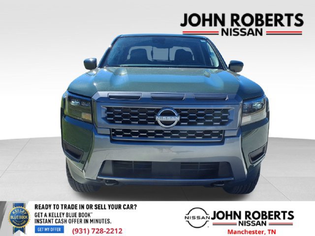 New 2027 Nissan Frontier SV AWD/4WD image 12