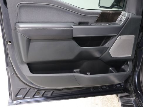 Used 2021 Ford F150 Lariat w/ Equipment Group 502A High image 13