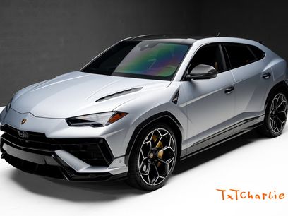 Used 2024 Lamborghini Urus Performante