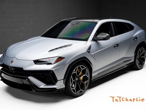 Used 2024 Lamborghini Urus Performante AWD/4WD image 1