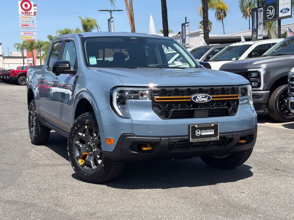 New 2026 Ford Maverick Tremor AWD/4WD image 3