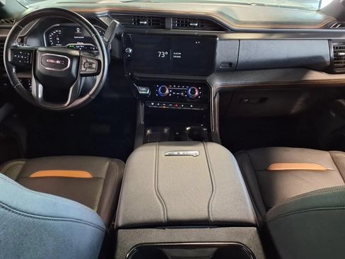 Used 2024 GMC Sierra 2500 AT4 w/ AT4 Premium Plus Package AWD/4WD image 16