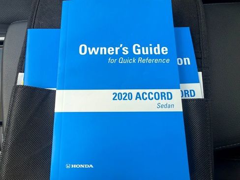 Used 2020 Honda Accord EX-L image 24