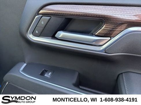 Used 2025 Chevrolet Silverado 1500 LT image 23