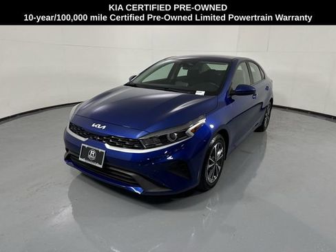 Certified 2024 Kia Forte LXS image 22