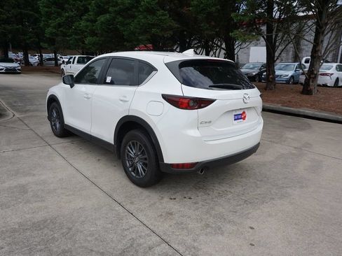 Used 2019 MAZDA CX-5 Touring FWD image 20
