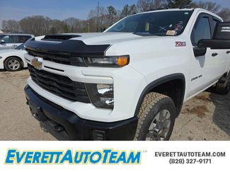 Used 2024 Chevrolet Silverado 2500 Custom w/ Custom Value Package video 1