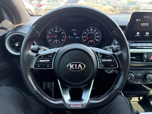 Used 2021 Kia Forte GT FWD image 20