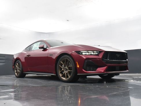 New 2025 Ford Mustang GT Premium image 29