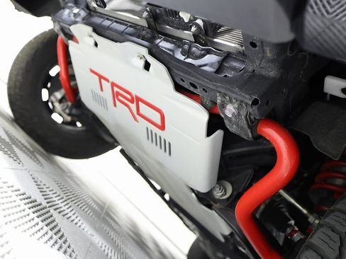 Used 2022 Toyota Tundra TRD Pro w/ Security Package (TMS) image 49