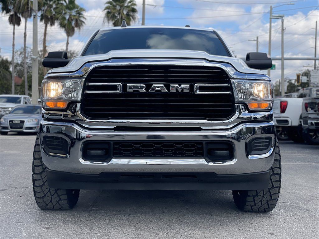 Used 2021 RAM 2500 Big Horn AWD/4WD image 6