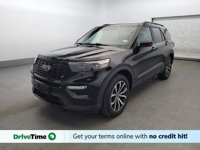 Used 2020 Ford Explorer ST