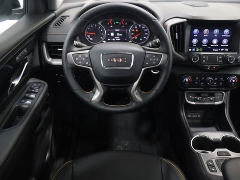 Used 2024 GMC Terrain AT4 w/ Infotainment Package II AWD/4WD image 16