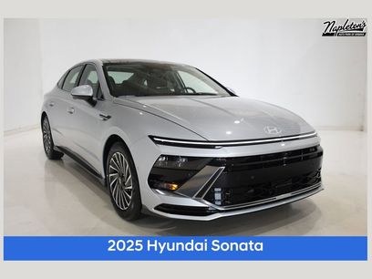 New 2025 Hyundai Sonata Limited