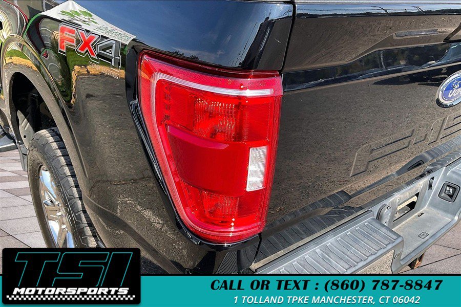 Used 2021 Ford F150 XLT w/ Equipment Group 302A High AWD/4WD image 29
