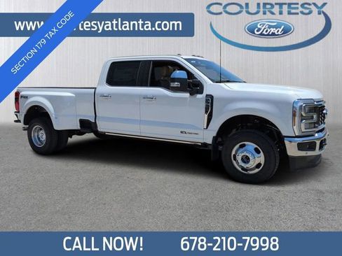 New 2026 Ford F350 Lariat AWD/4WD image 1