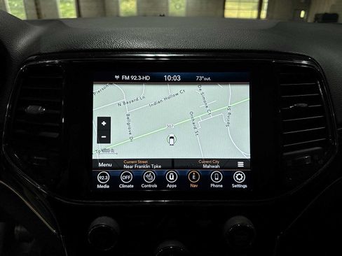 Used 2021 Jeep Grand Cherokee Trailhawk w/ Trailhawk Luxury Group AWD/4WD image 20
