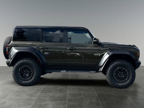 New 2025 Ford Bronco Raptor image 8