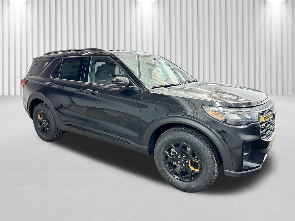 New 2026 Ford Explorer Tremor AWD/4WD image 2