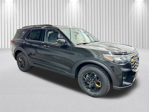 New 2026 Ford Explorer Tremor AWD/4WD image 2